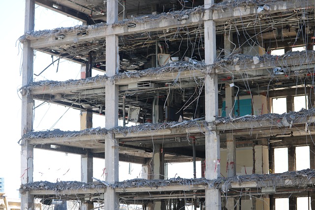 Demolition Work Image 1