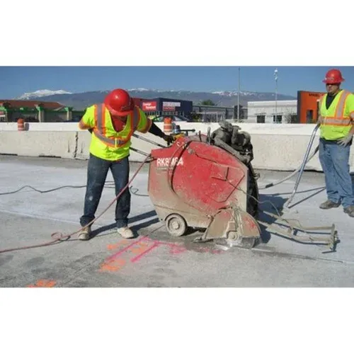 Concrete Groove Cutting Image 2