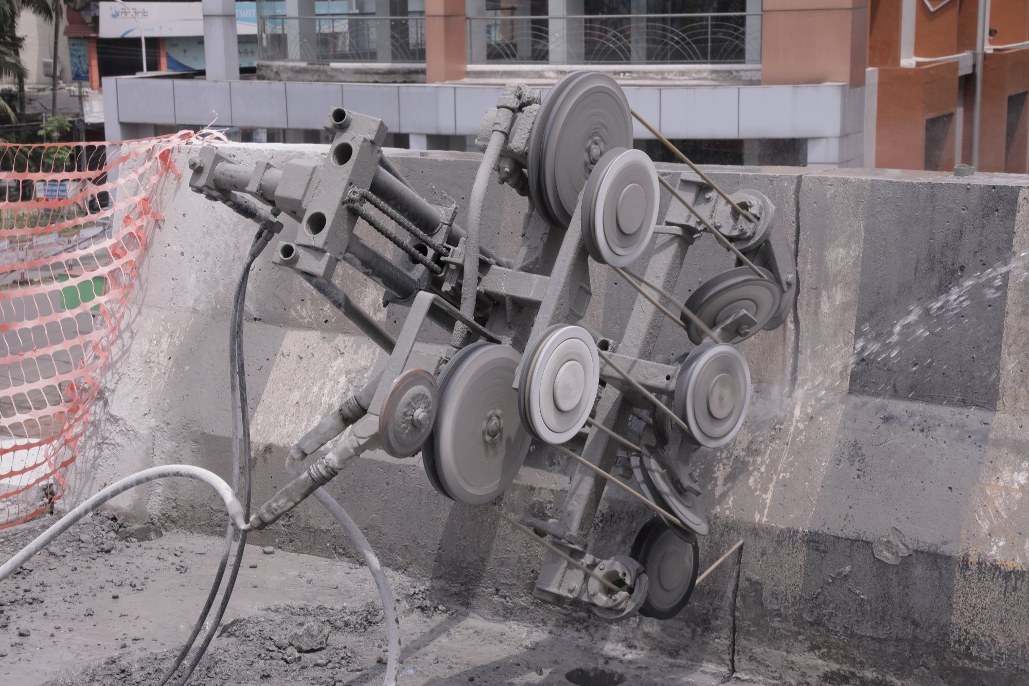 Diamond Wire Saw Image 3