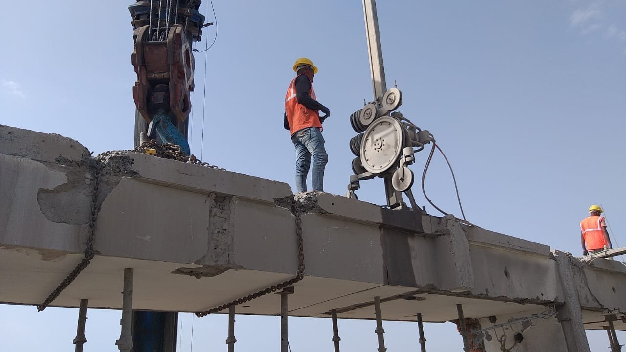 Diamond Wire Saw Image 1