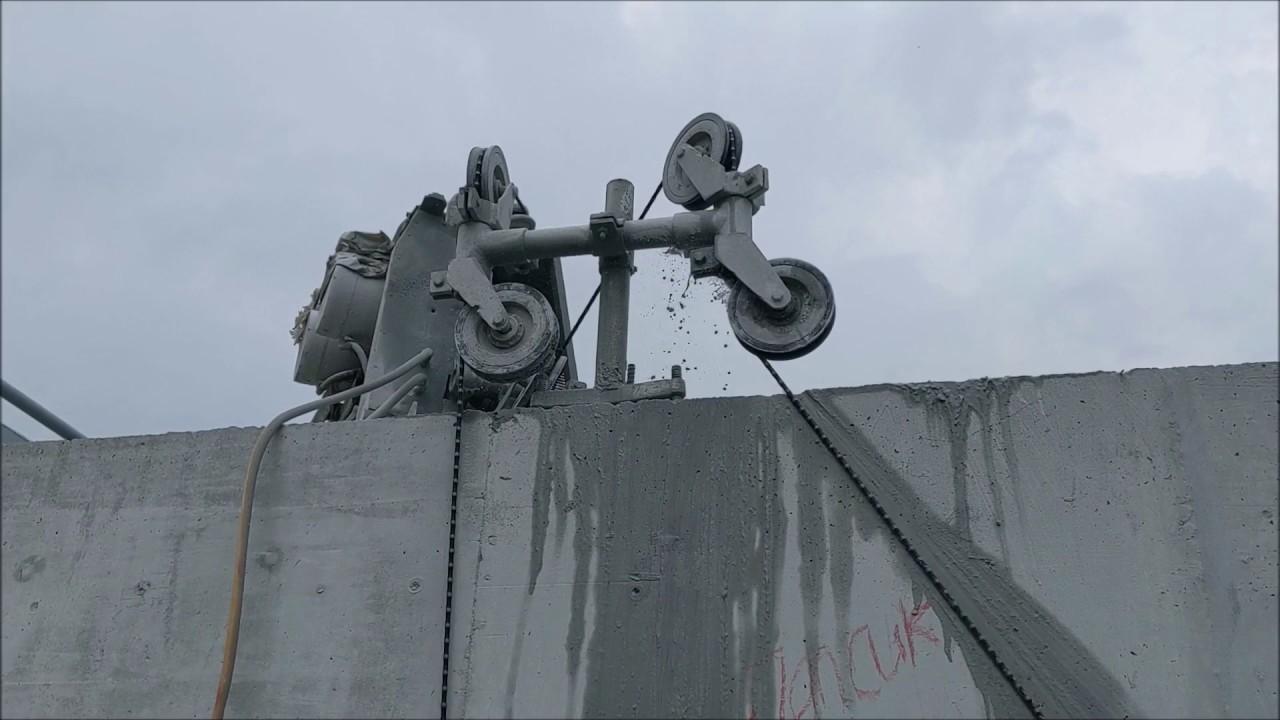 Diamond Wire Saw Image 2