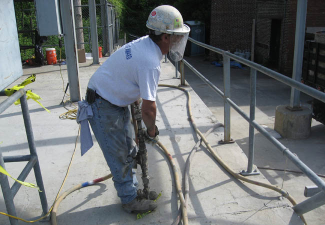 Pressure Grouting Image 2