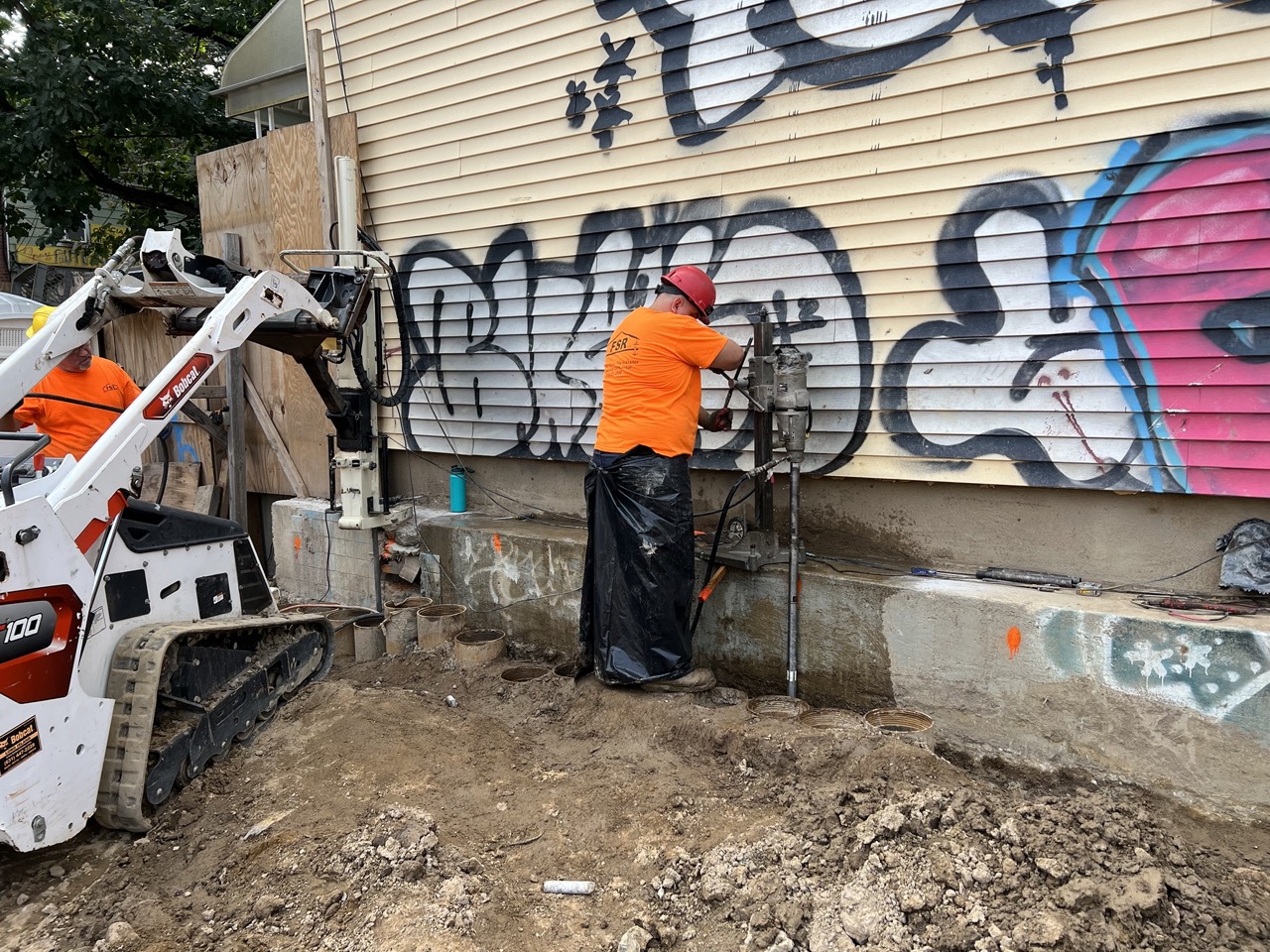 Pressure Grouting Image 3